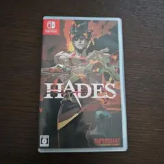 HADES Nintendo Switch ゲームソフト