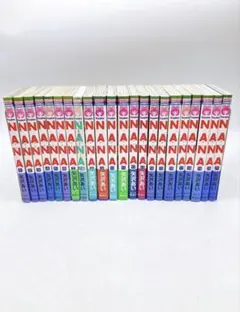 【矢沢あい】6作品 NANA １～２１巻＋７.８巻/下弦の月/天使なんかじゃない