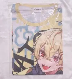 すにすて ゆたくん フルグラフィックTシャツ フルグラ うぃあすに