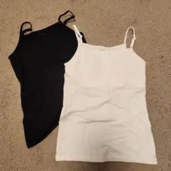 エアリズム キャミソール 2枚セット 140