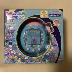 たまごっちパラダイス ジェイドフォレスト Jade Forest