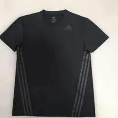 adidas AEROREADY ブラック Tシャツ