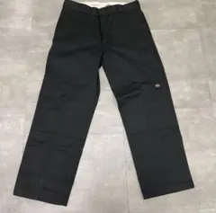Dickies ディッキーズ　ダブルニー38×32　ワークパンツ