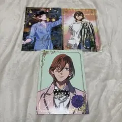 うたの☆プリンスさまっ♪ スタンドポストカード 寿嶺二 セット