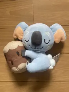 【ポケットモンスター】ネッコアラ もふぐっとぬいぐるみ