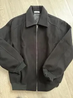 Bott x TTT MSW zip knit black - メルカリ