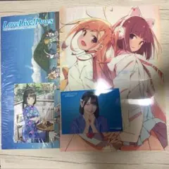 ラブカ PE+ 蓮ノ空 櫻井陽菜 キャストサイン入りエネルギーカード ラブカ PE+ 蓮ノ空 櫻井陽菜 キャストサイン入りエネルギー