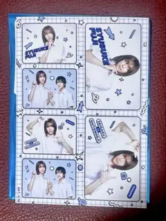 テニミュ4th 四天 ランブロ　不二