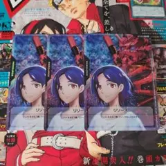 ガンダムカードゲーム シュウジ&赤いガンダム リソース6枚 - メルカリ