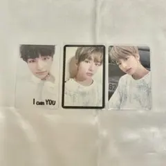 【匿名配送】スキズ Straykids ヒョンジン 封入トレカセット