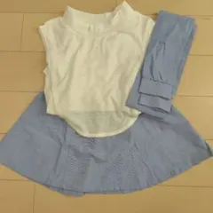 ノースリーブワンピースのサムネイル