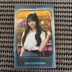 片山紗希 日向坂46 円周率 ランダムフォトカード 五期生ライブのサムネイル