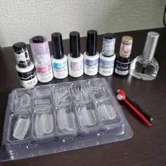ジェルネイルセット