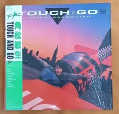 レア盤】角松敏生 TOSHIKI KADOMATSU／TOUCH AND GO - メルカリ