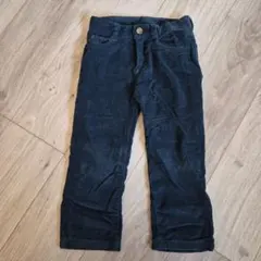 ジャカディ　 コーデュロイパンツ 95cm