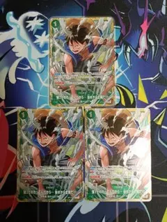 強ェとわかってんだから・・・初めから全開だ！！！ 優勝プロモ 2枚