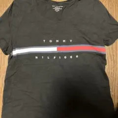 Tommy Hilfiger Tシャツ ブラック Lのサムネイル