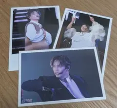 超特急 joker Live 生写真 マサヒロ　3枚