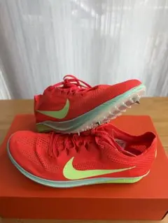 【美品】NIKE ズームX ドラゴンフライ 2 24.5cm ピン付き