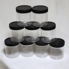 空容器　味付け海苔用プラスチック容器　 9個セットのサムネイル