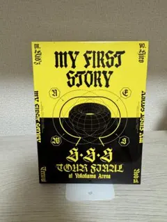 MY FIRST STORY/S・S・S TOUR FINAL at Yoko…