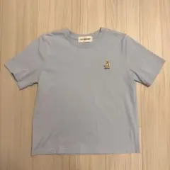LILY BROWN リリーベア Tシャツ ホワイト ワンサイズのサムネイル
