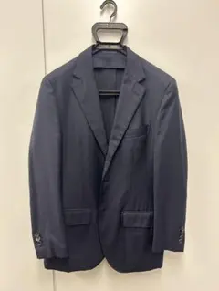 EDIFICE ネイビースーツ46