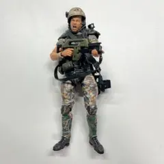 1/6 12インチ マリーンレイダース 特殊部隊 CS55 - メルカリ
