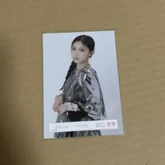 【匿名配送】櫻坂46谷口愛李Unhappybirthday構文ジャケット写真衣装