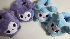 GiGO TWICE ぬいぐるみスリッパ ミナ サナ モモ ミサモ 3種セット