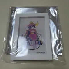 CAPCOM アクリルスタンド フレーム付　レイレイ