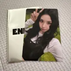 twice ENEMY グッズ購入特典 トレカ チェヨン 匿名配送