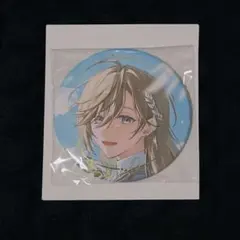 叶 缶バッジ キャラクターグッズ