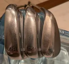 本日限定価格‼️ボーケイSM9 50°.56°.60° ３本セット タイトリスト ボーケイ SM9 3本セット 50 56 60 S200