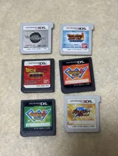 Nintendo DS 3DS ソフト 12本セット - メルカリ