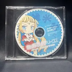 シュガーコートフリークス メディオ特典ドラマCD