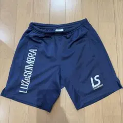 LUZ e SOMBRA ネイビー ハーフパンツ　140