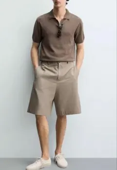 zara ポロシャツのサムネイル
