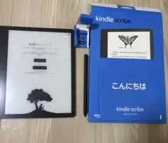 Kindle scribe