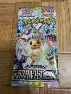 テラスタルフェスex ゴットパック