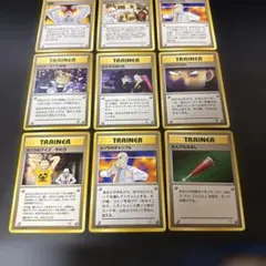 ポケモンカード モーモーミルク スロットゲーム 旧裏 海外規制 2枚