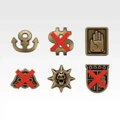 一番くじ　ジョジョの奇妙な冒険　ダイヤモンドは砕けない　H賞　3種セット