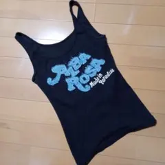 ALBA ROSA タンクトップ Made in Paradiseのサムネイル