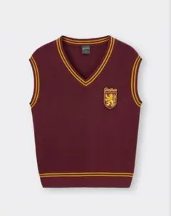 GU ハリーポッター ベスト グリフィンドール XXL 未開封