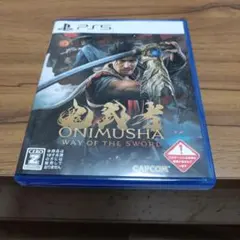 鬼武者 ONIMUSHA WAY OF THE SWORD