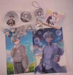 海斗＋アンシエントSNS風アクスタ - メルカリ