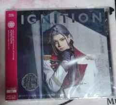 IGNITION　大般若　刀ミュ　CD