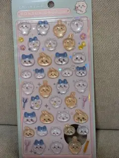 ボンボンドロップシール ちいかわ 正規品
