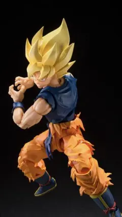 S.H.Figuarts 超サイヤ人孫悟空 〈怒りの戦士〉