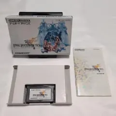 2026年最新】ファイナルファンタジータクティクス ゲームボーイ